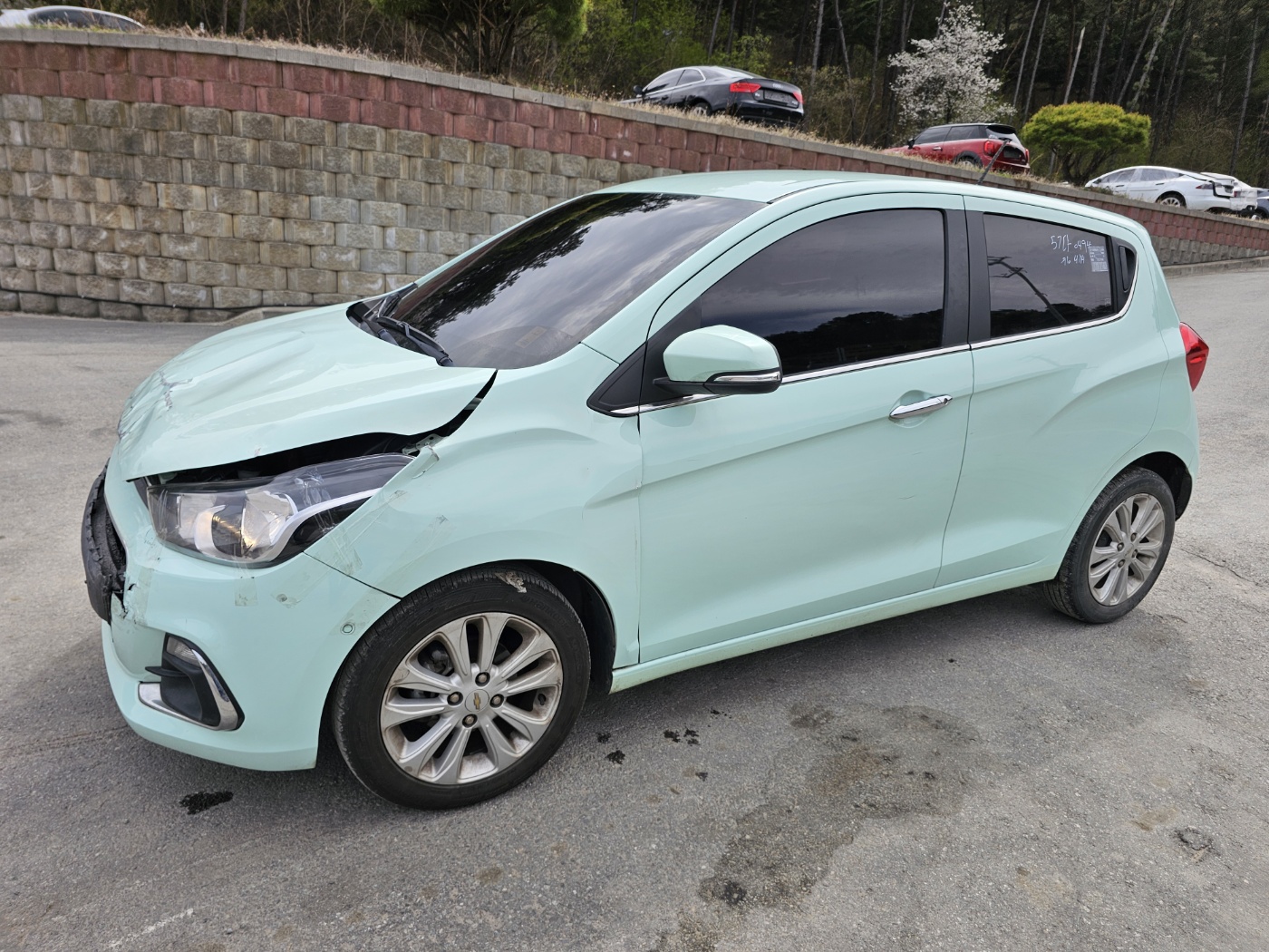 2017 The Next Spark LTZ (S/N: 723702)