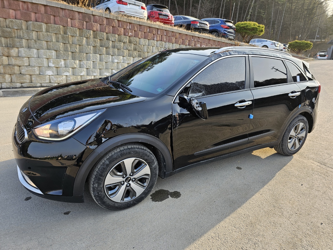 2018 NIRO 1.6GDI (S/N: 246696)