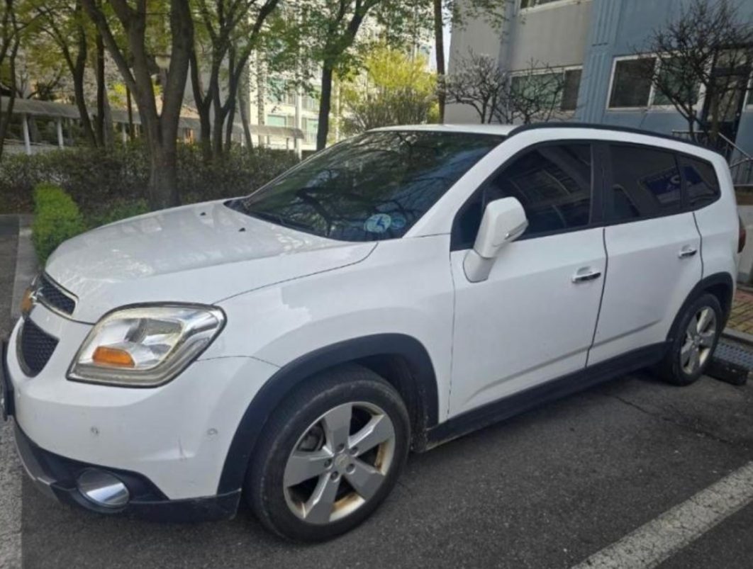 [SOLDOUT]2016 Orlando 1.6 Diesel LT (318921) pre-producted