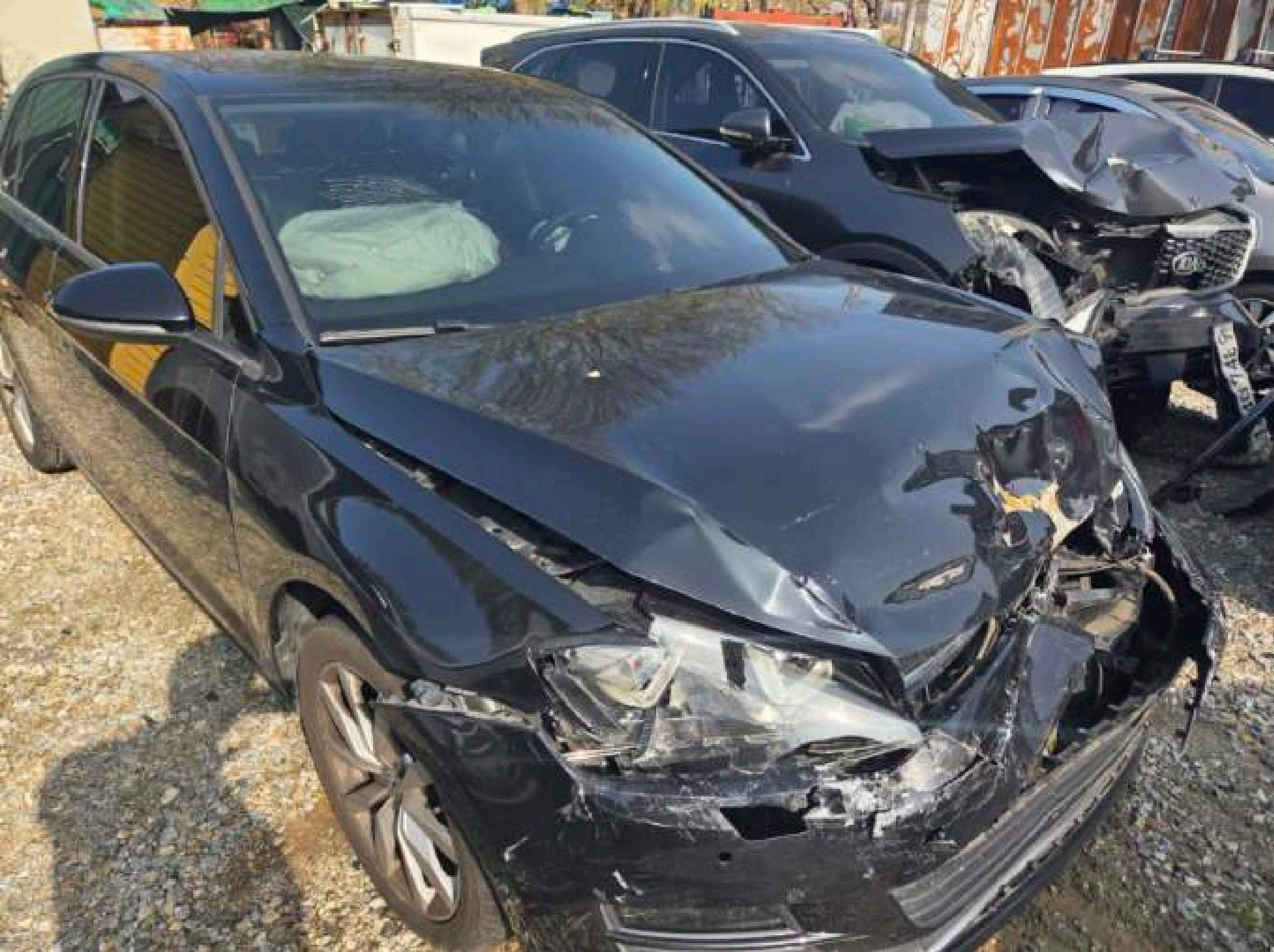 [SOLDOUT]2016 Volkswagen Golf 2.0 TDI (033444) pre-producted