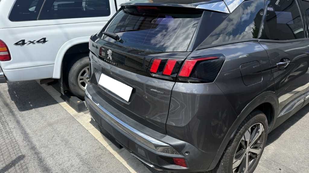 2019 Peugeot 3008 2nd gen 1.5 BlueHDi Allure (015469) pre-producted