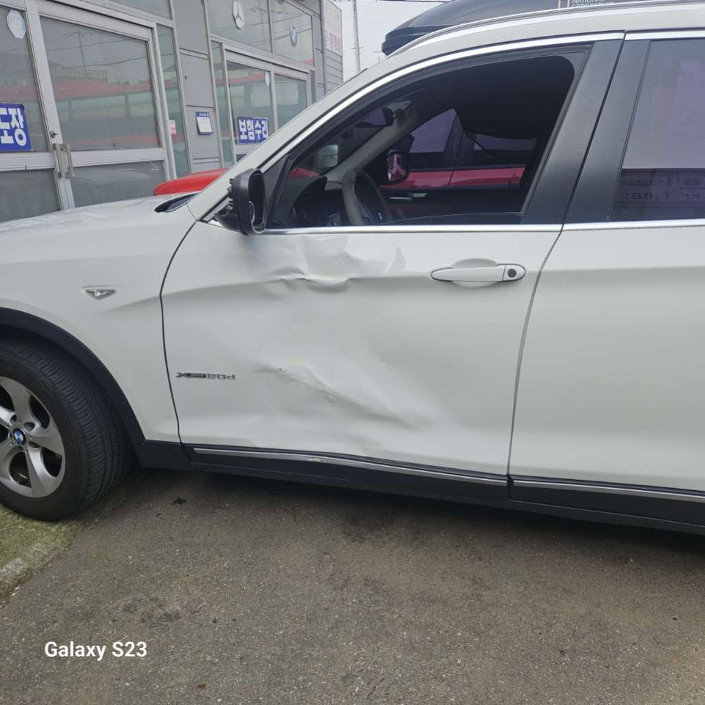 [Reserved]2012 BMW X3 (F25) xDrive 20d (886407) pre-producted