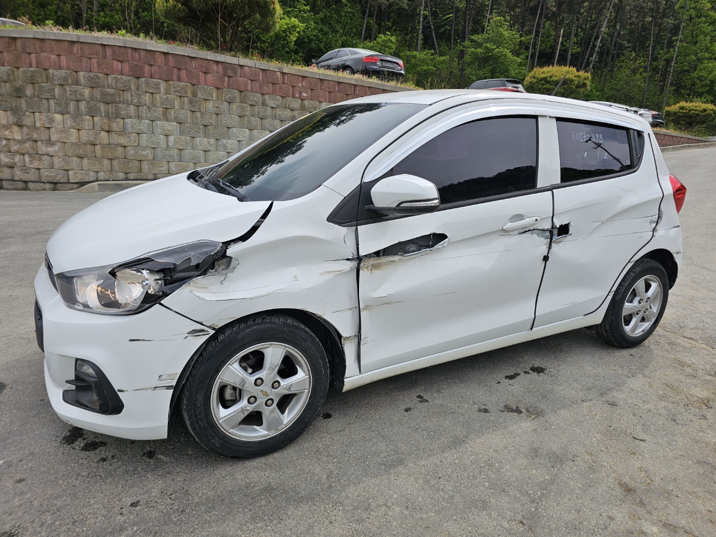 2016The Next Spark LS C-TECH (S/N: 018264)