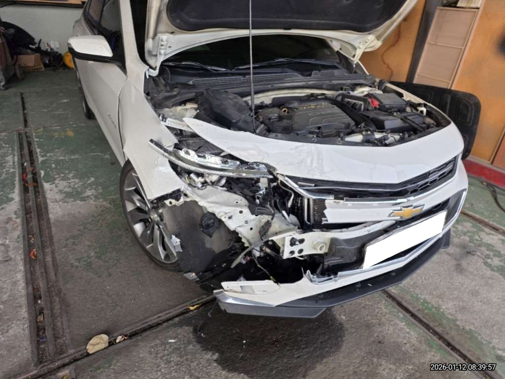 2017 All-New Malibu 1.5 Turbo LTZ Premium Safety (701818) pre-producted