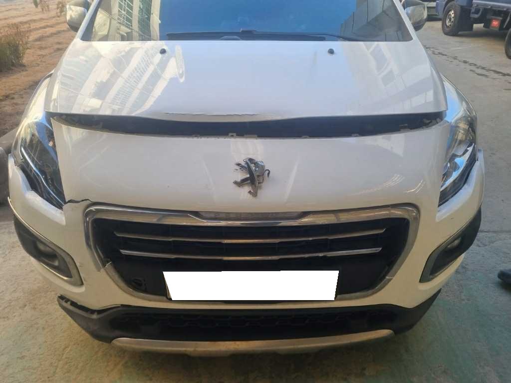 2016 Peugeot 3008 1.6 e-HDI Active (004055) pre-producted