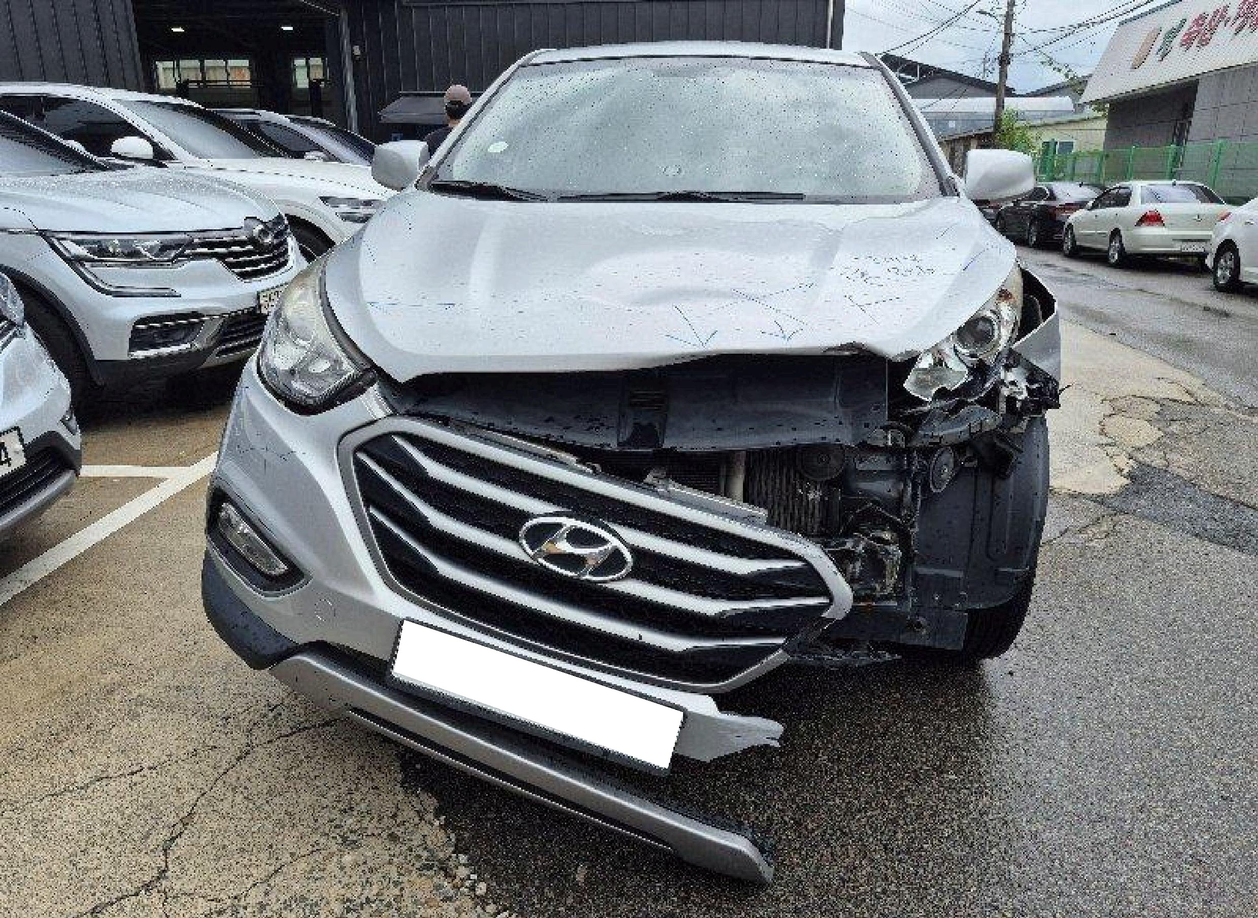 2012 Tucson iX 2WD VGT X20 Luxury (356771) pre-producted