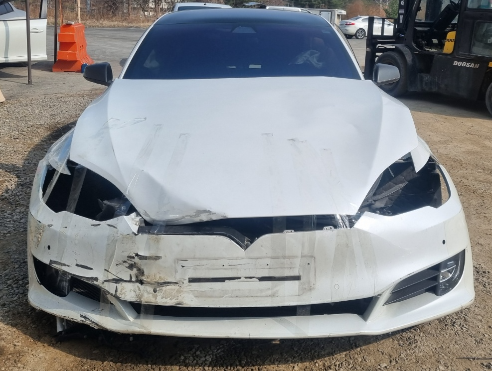 2019 Tesla Model S Long Range (349278) pre-producted