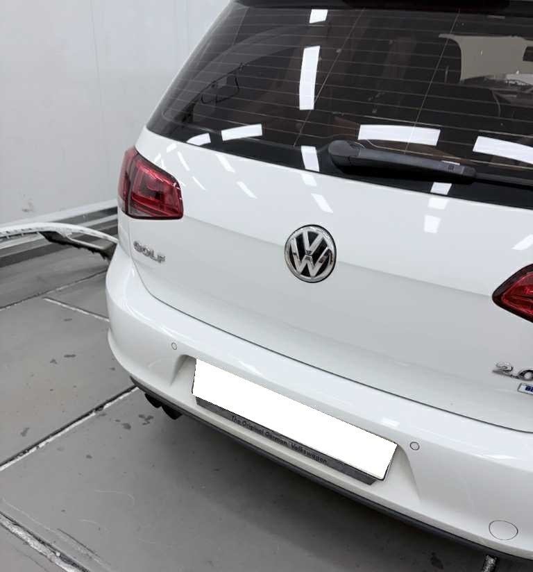 2015 Volkswagen Golf 7th gen 2.0 TDI (241591) pre-producted