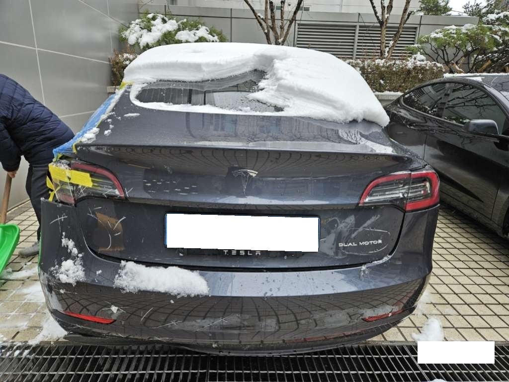 2020 Model 3 Long Range (725423) pre-producted