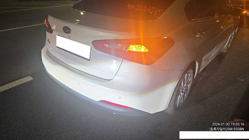 2015 K3 1.6 GDI Luxury ECO PLUS (499002) pre-producted