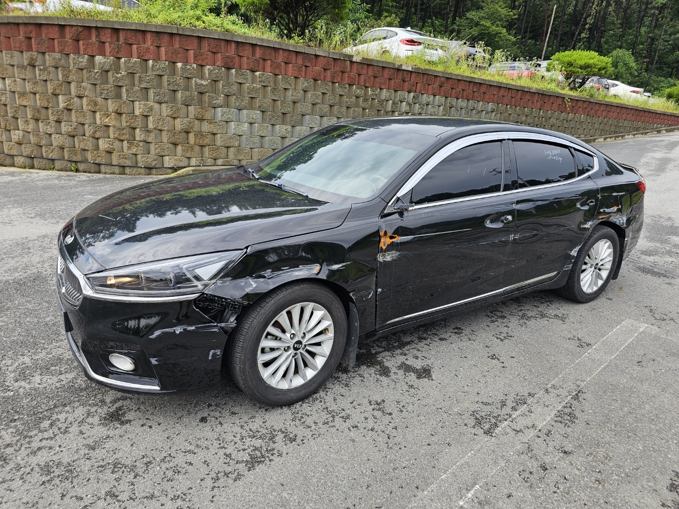2018 All New K7 3.0 LPI Deluxe (S/N: 131483)