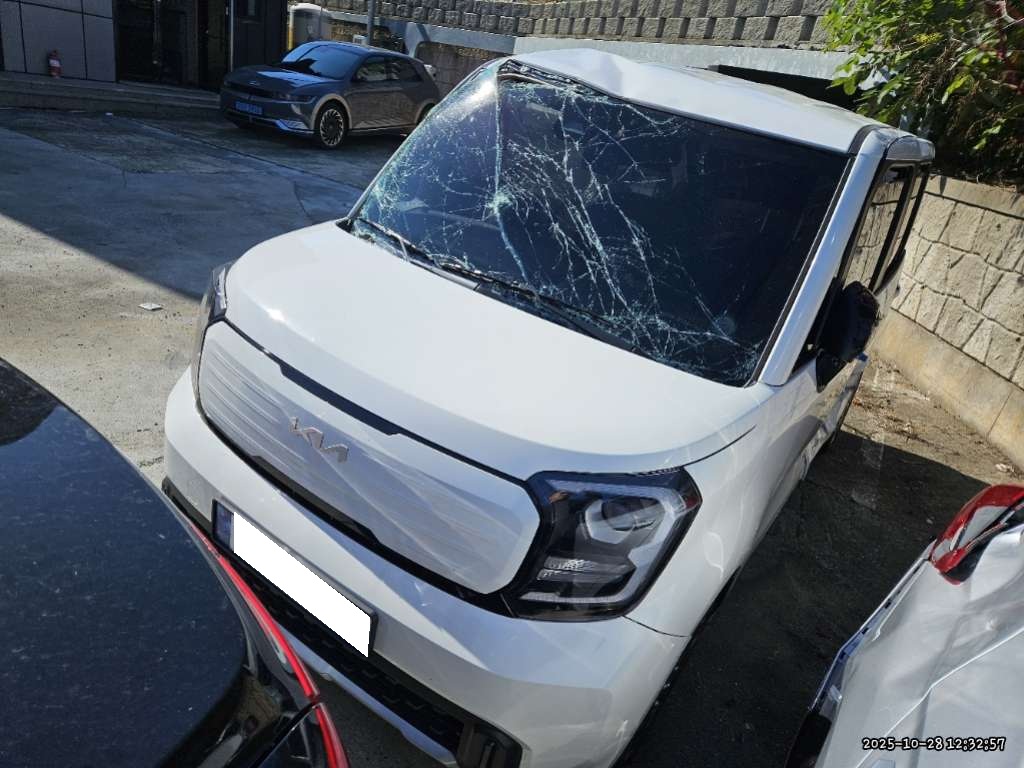 [Reserved]2025 The New Kia Ray Signature (421130) pre-producted