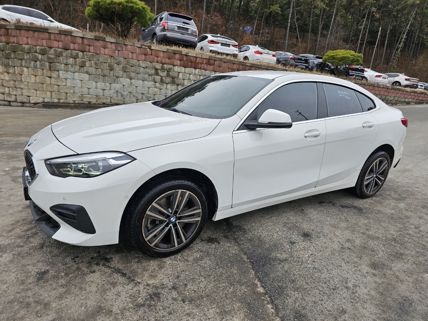 2022 BMW 2 Series Gran Coupe (F44) 220i M Sport (S/N: K61980)