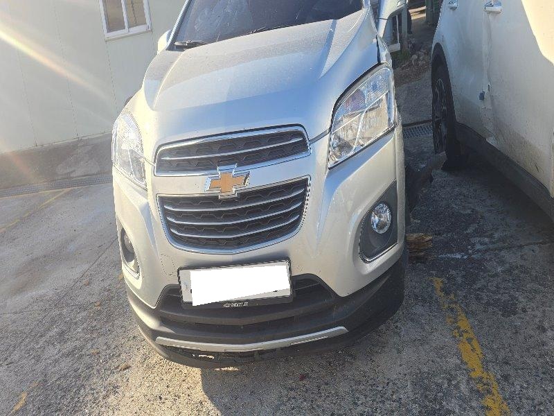 2016 Trax 1.4 LT Ladder Package (674766) pre-producted