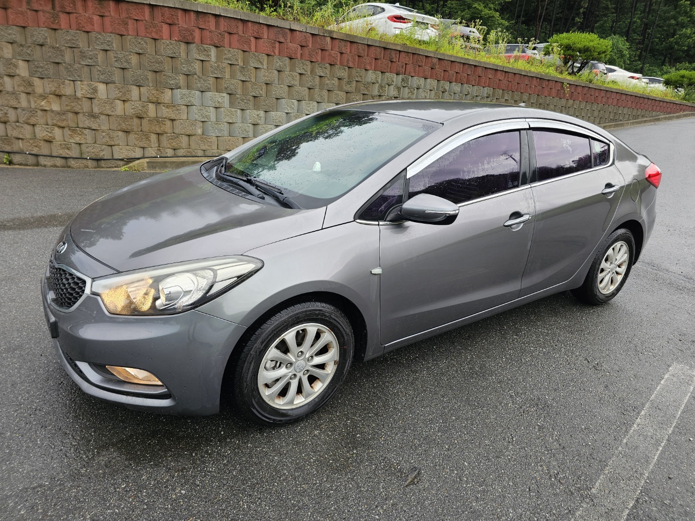 2015 K3 1.6 GDI Luxury ECO PLUS (S/N: 455145)