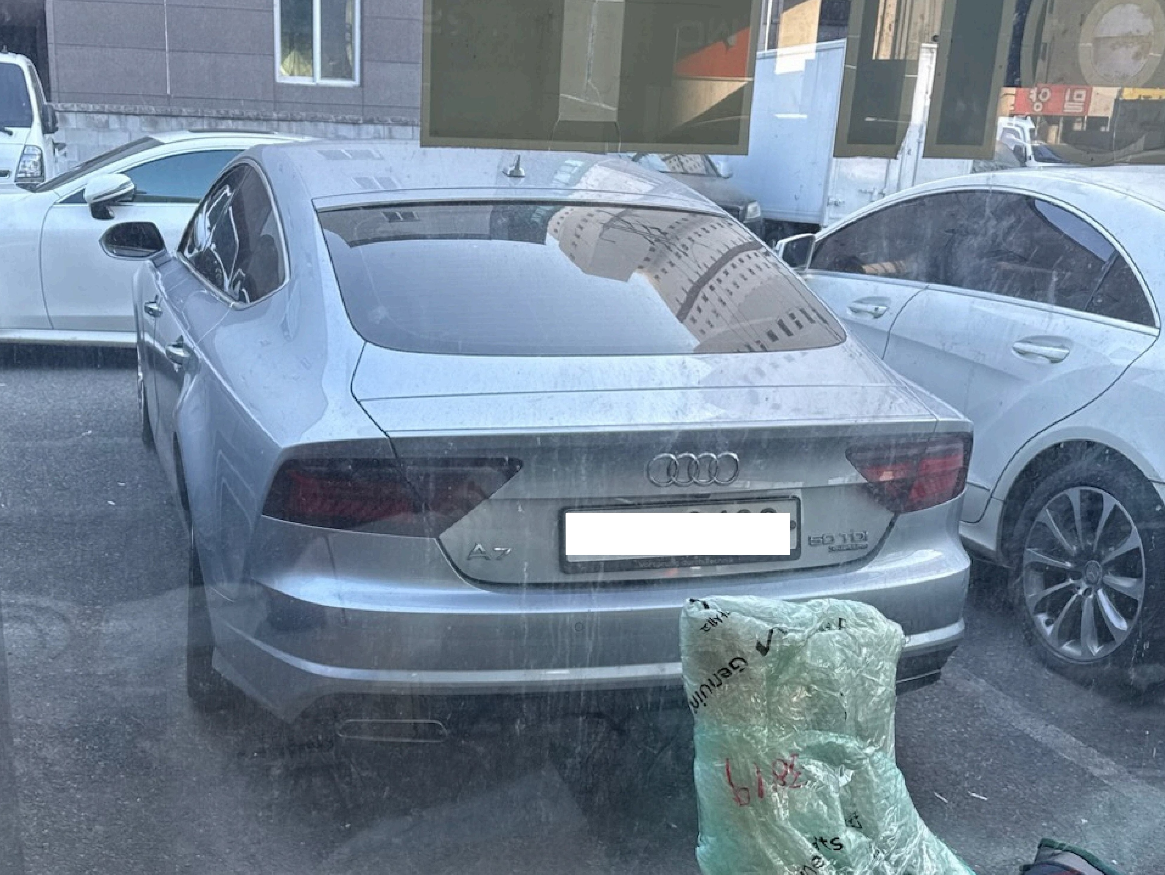 [SOLDOUT]2016 Audi A7 50 TDI quattro (034688) pre-producted