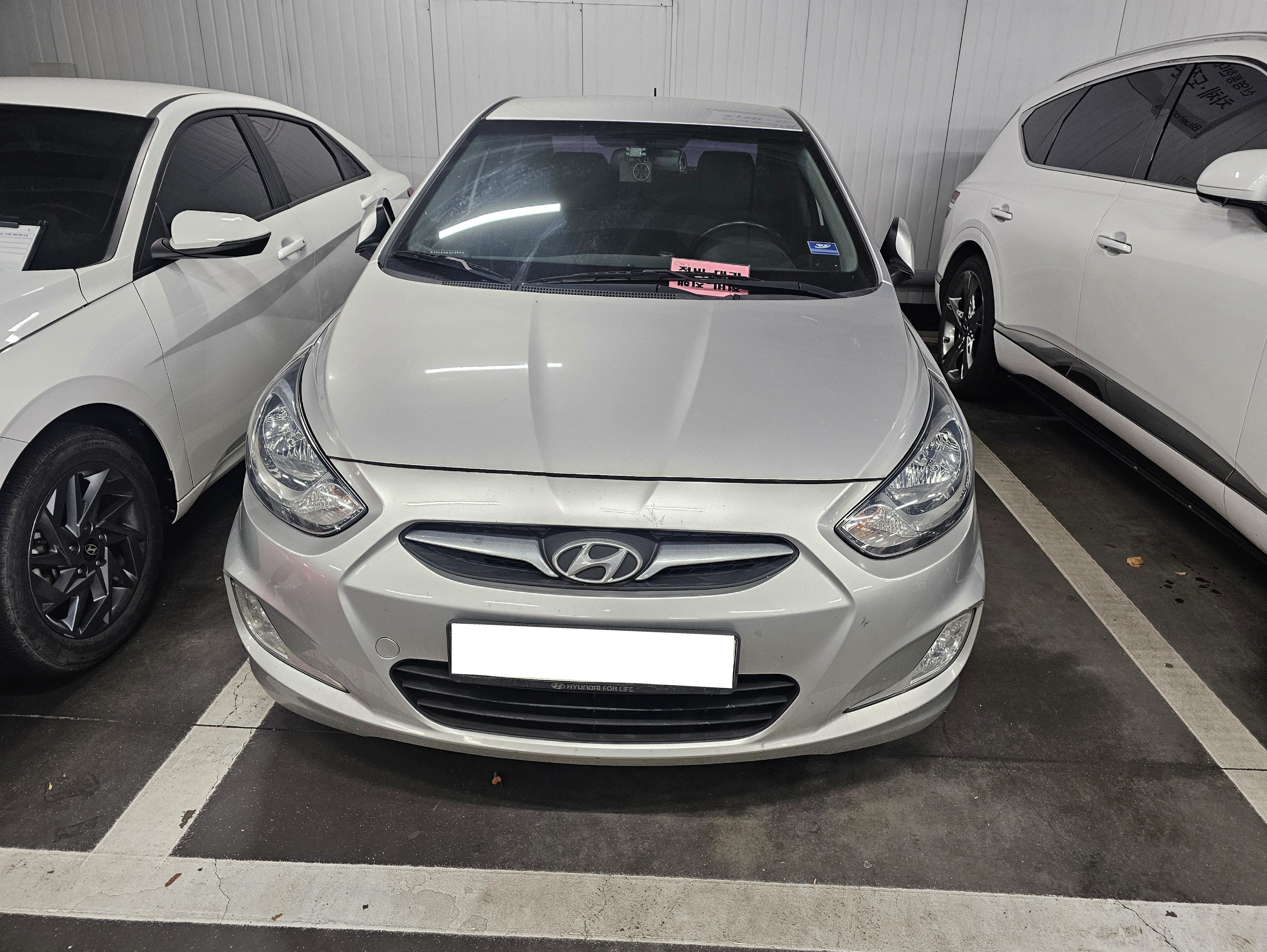 [SOLDOUT]2015 Accent New 1.6GDI Modern (744335) pre-producted
