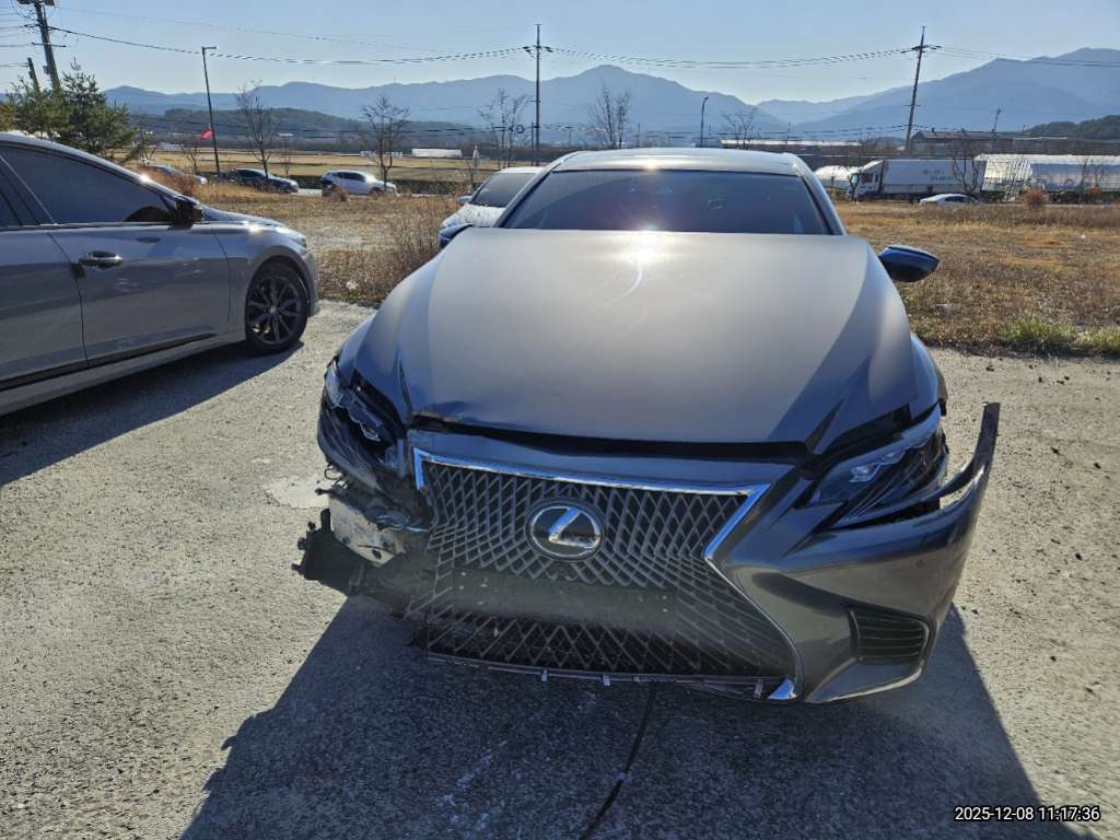 [Auction] 2019 Lexus LS500 3.5 Luxury AWD(007208) pre-producted