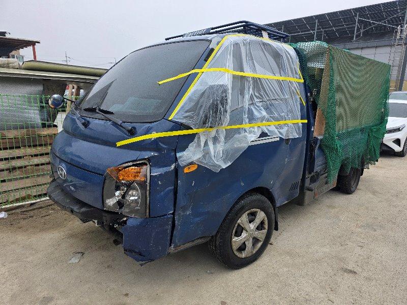 2015 Porter 2 1.0 ton Super Cab (CRDi) (083710) pre-producted