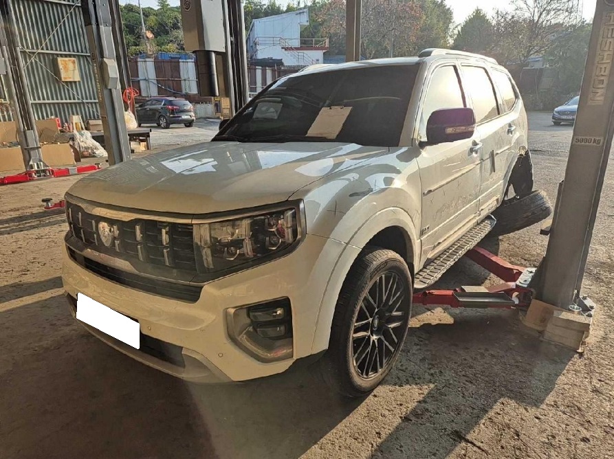 [Auction] 2020 Mojave The Master 4WD Masters(195106) pre-producted