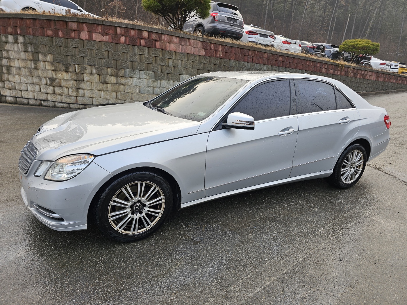2011 Benz E-Class W212 E300 Elegance (S/N: 412159)