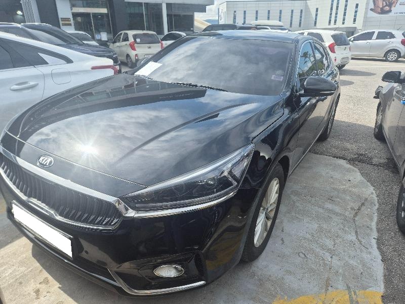 2016 All-new K7 2.4 GDI Prestige (026358) pre-producted