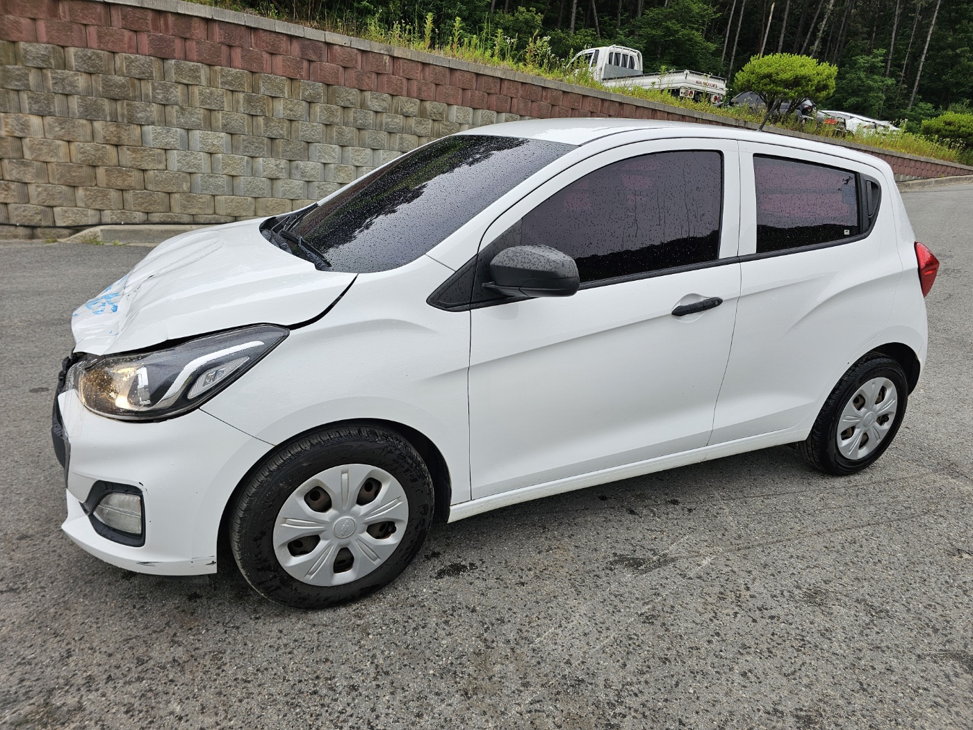 2019 The New Spark Van (S/N: 219117)