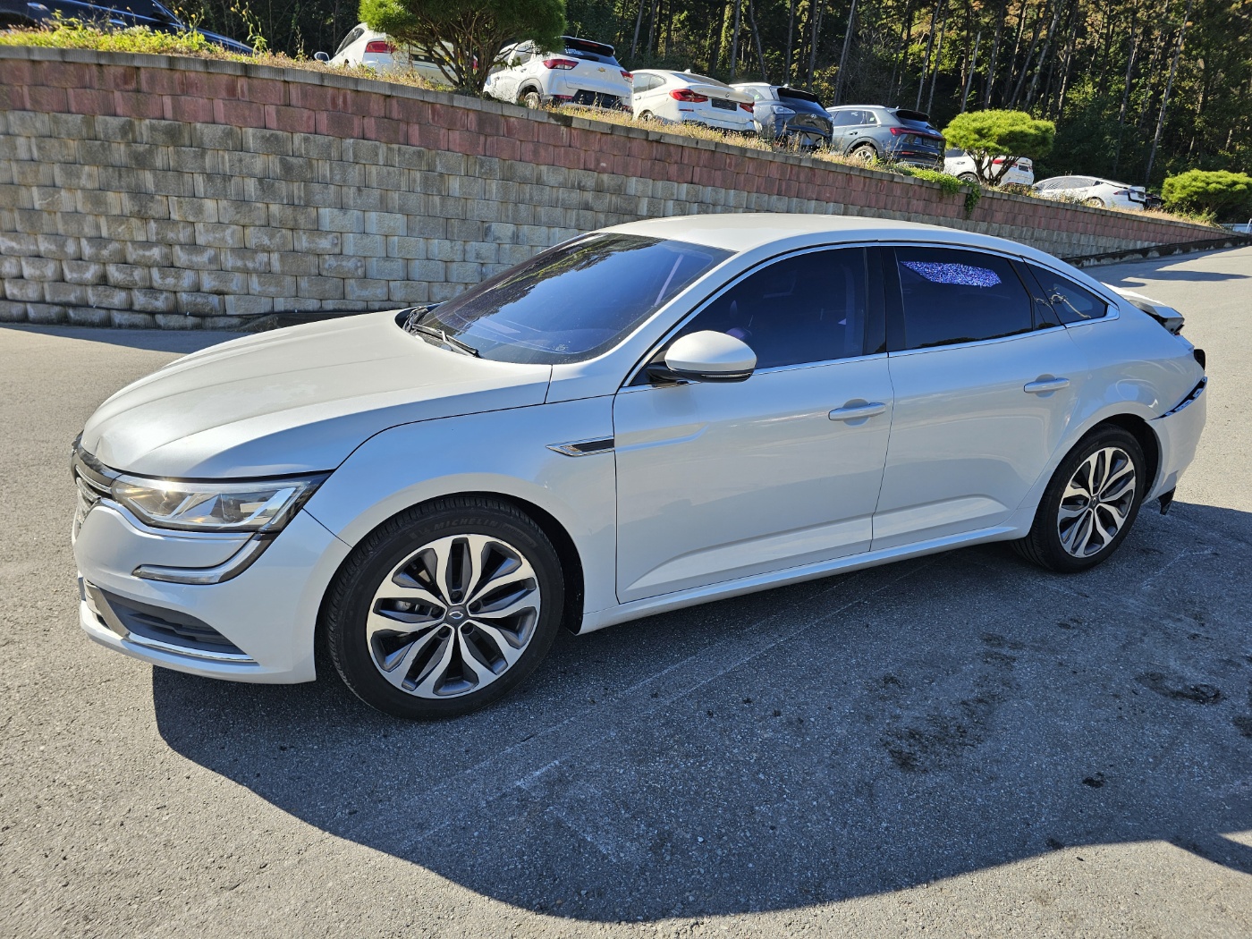 2016 SM6 Gasoline 2.0 GDe RE (S/N: 040460)