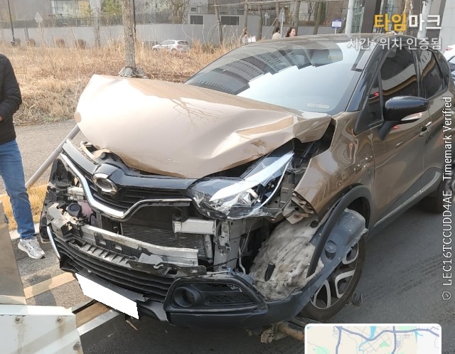 2016 QM3 Diesel 1.5 RE (300385) pre-producted