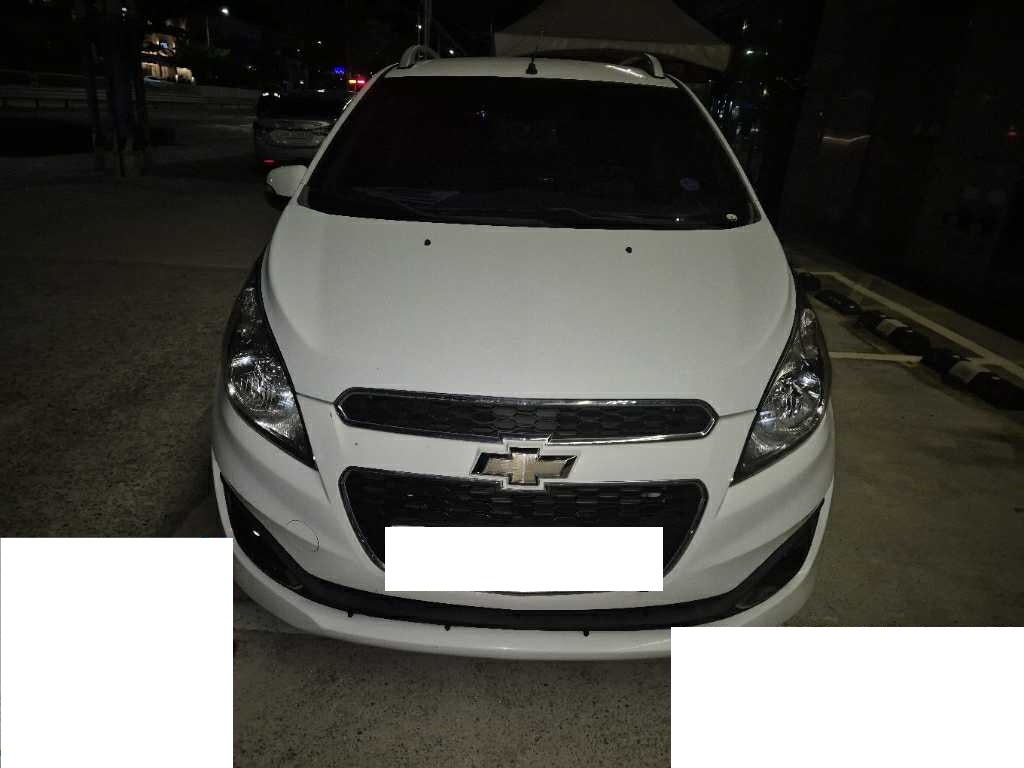 2014 Spark Spark S LT (575051) pre-producted