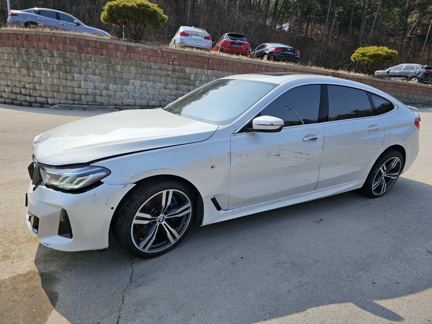 2024 BMW 6 Series GT (G32) 630i xDrive (S/N: P53997)
