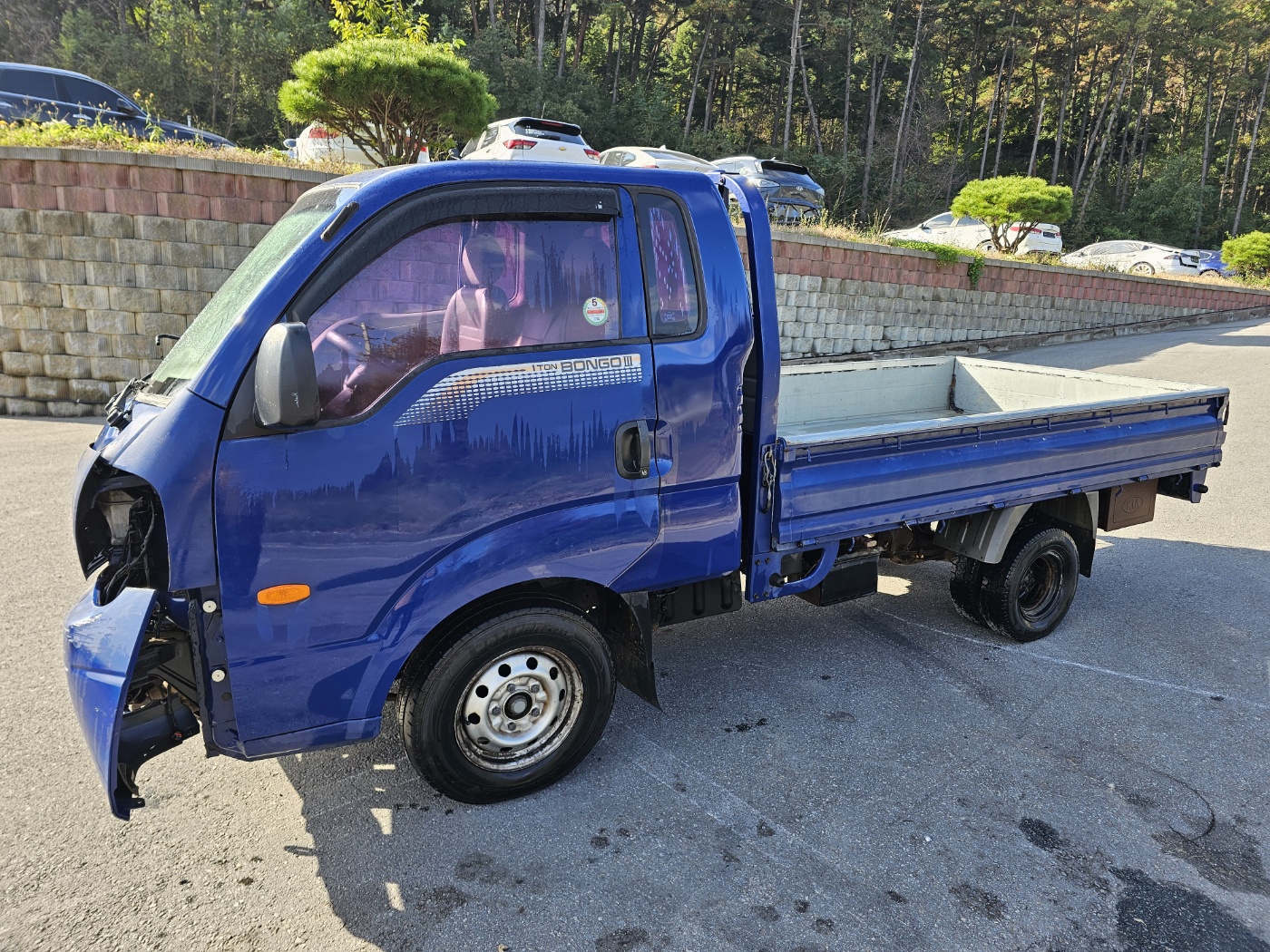 2014 Bongo 3 1.0 ton King Cab (CRDi) (S/N: 878489)