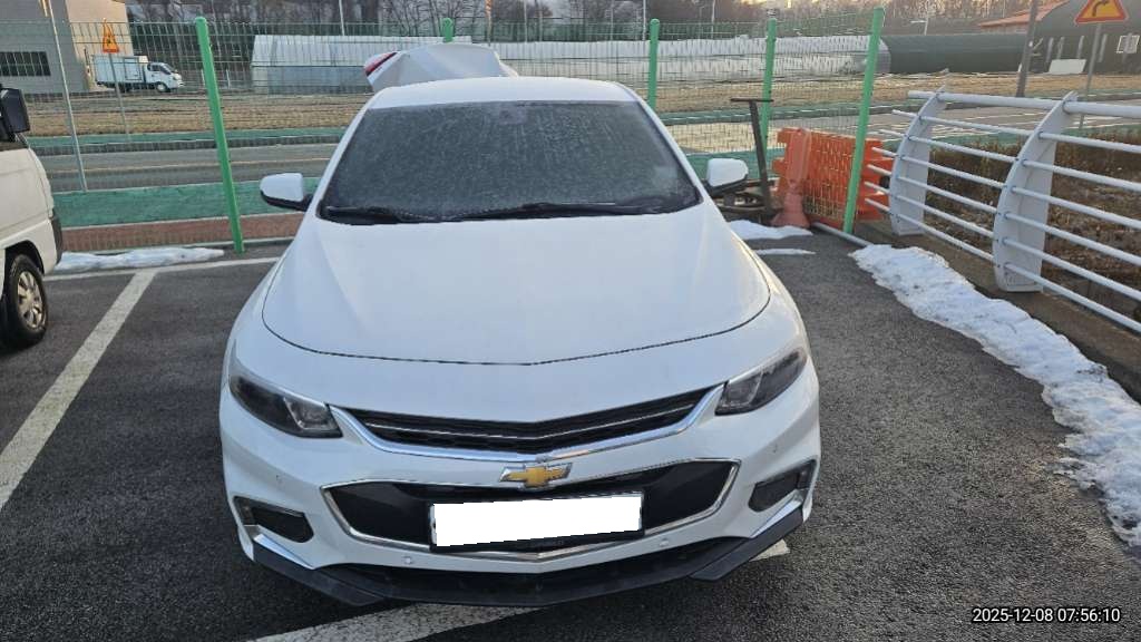 2018 All-New Malibu 1.5 Turbo LS Deluxe (021560) pre-producted