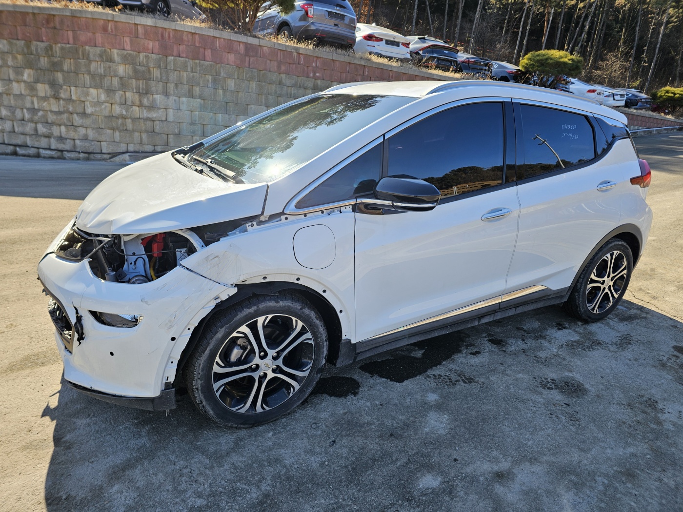 2019 Bolt EV LT (S/N: 128845)