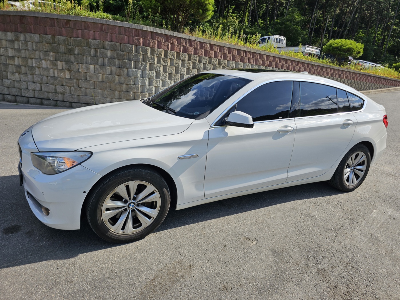 2010 BMW 5 Series GT (F07) 535i (S/N: 535690)