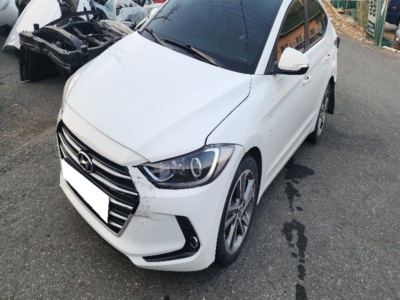 [SOLDOUT]2018 Avante AD 1.6 GDI Value Plus (757494) pre-producted