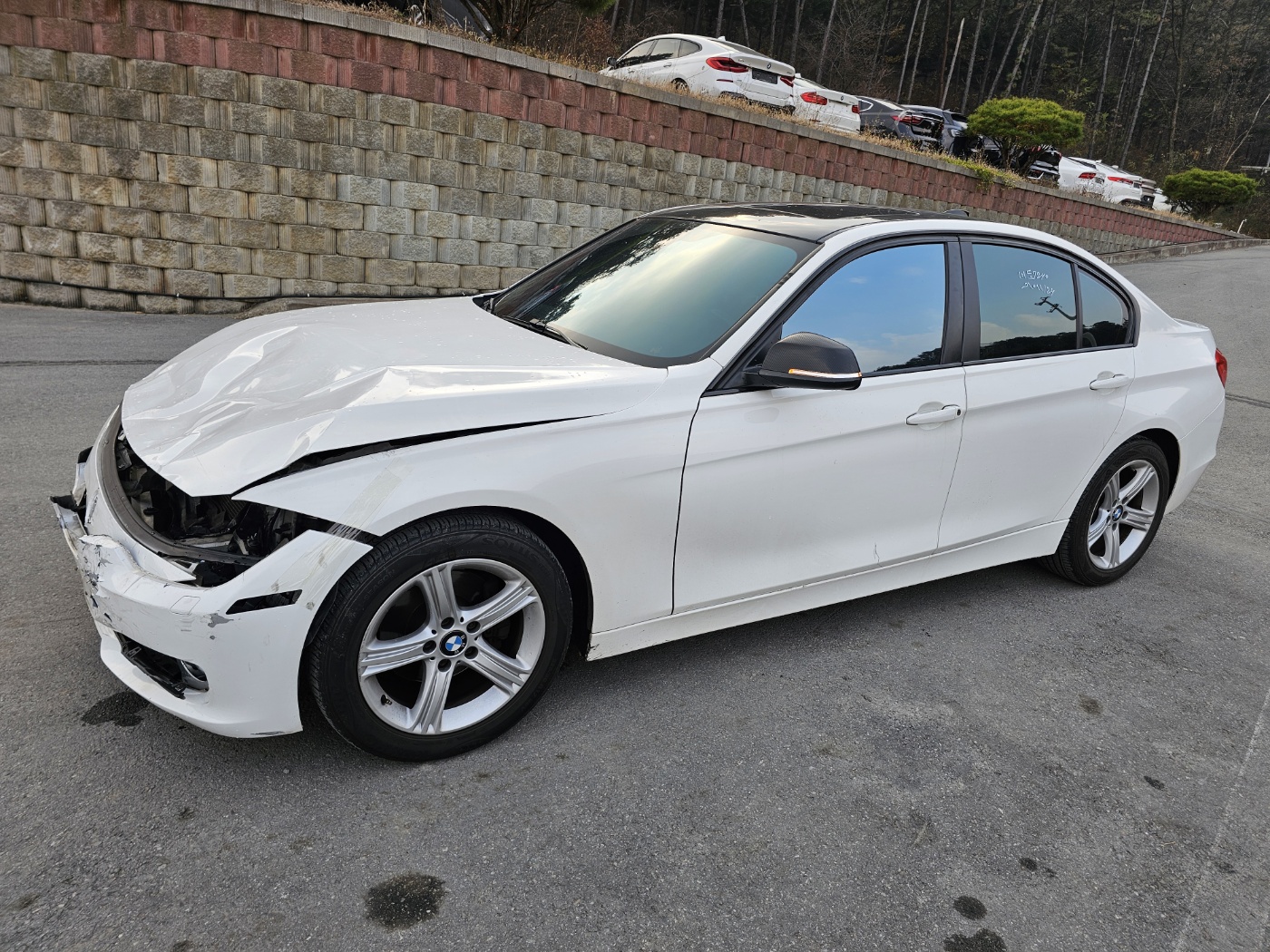 2013 BMW 3 Series (F30) 320d (S/N: 249892)