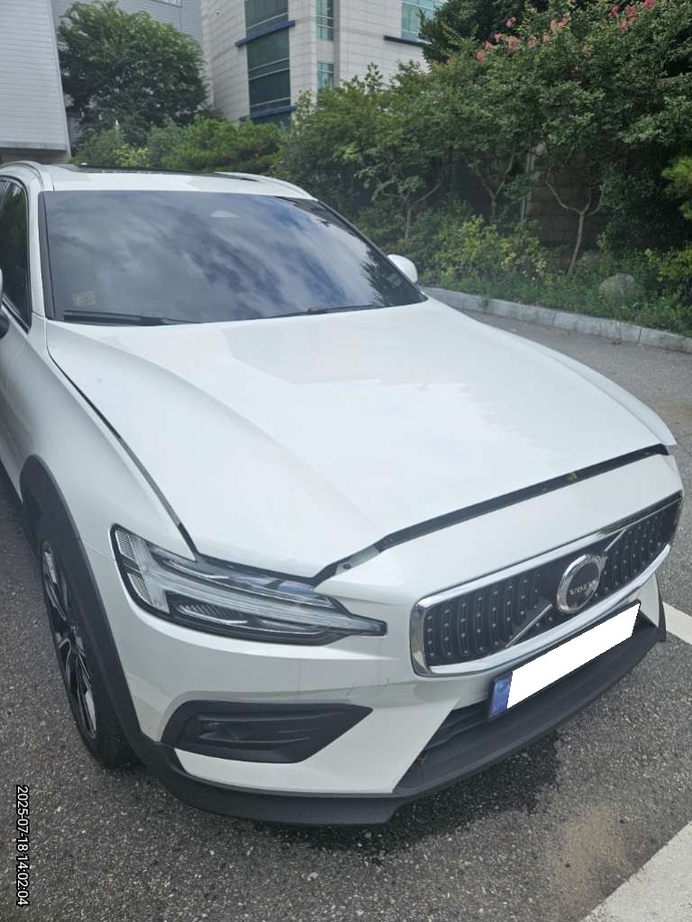 2024 Volvo V60 Cross Country 2nd Gen 2.0 B5 AWD (139193) pre-producted