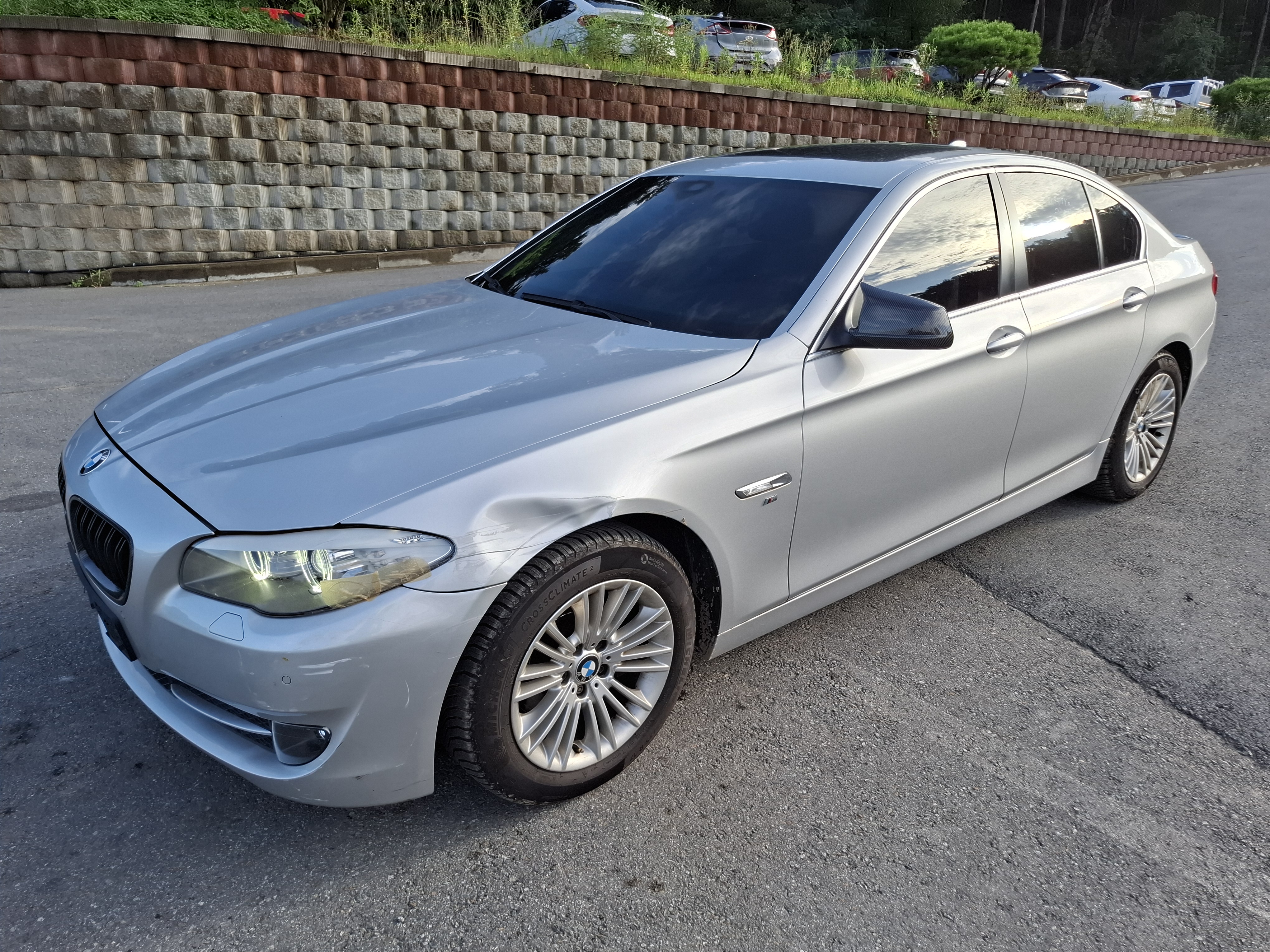 2011 BMW 5 Series (F10) 520d (S/N: 662919)