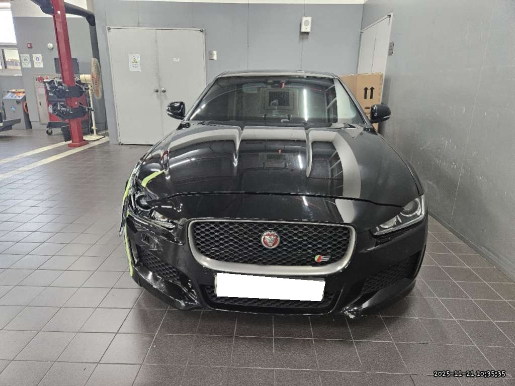 2019 Jaguar XE 3.0 SC S (P44962) pre-producted