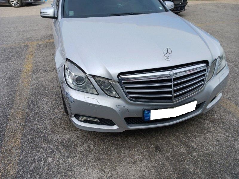 2010 Benz E-Class W212 E350 (212992) pre-producted