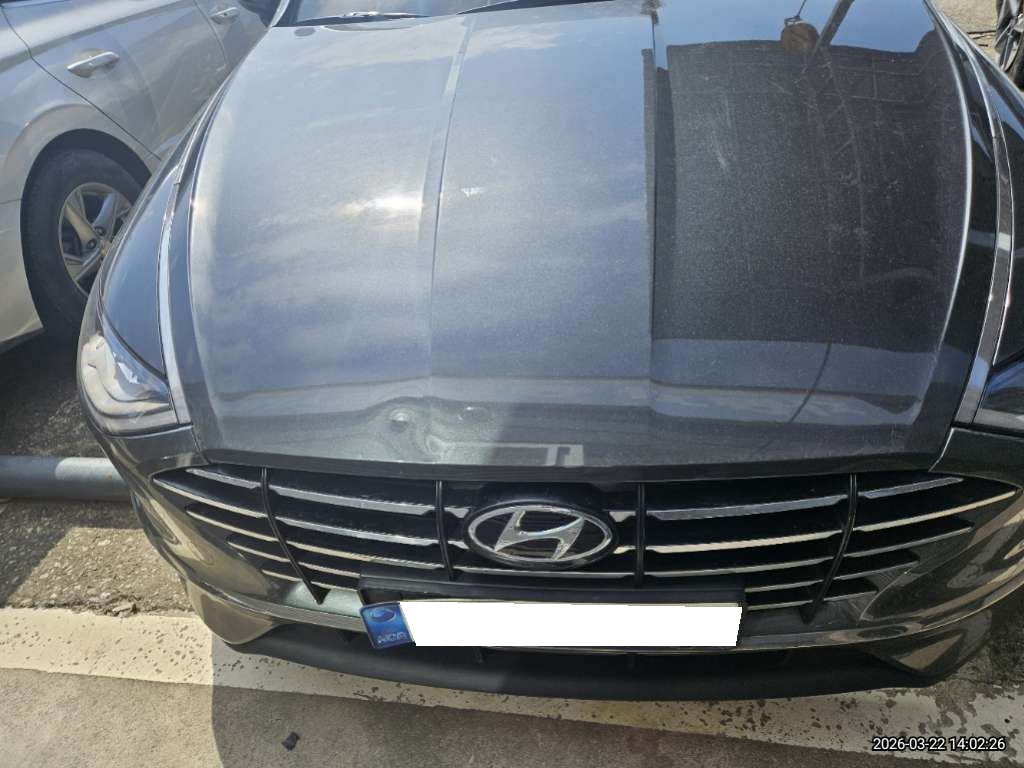 2023 Sonata (DN8) LPI (265058) pre-producted