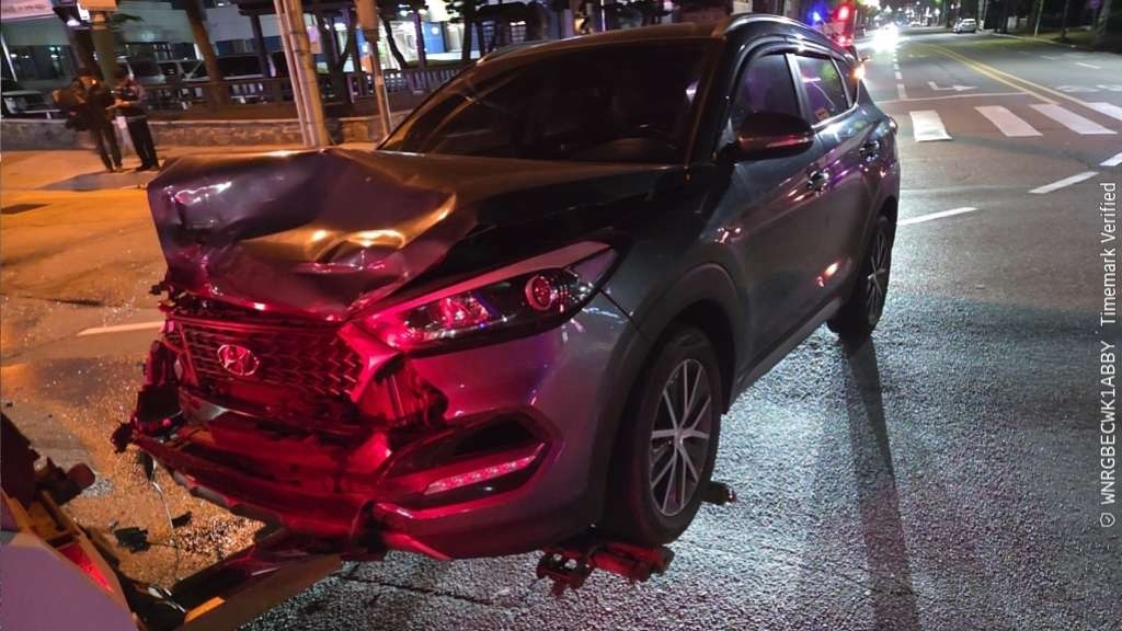 2017 All-New Tucson 1.6T Turbo 2WD (312740) pre-producted