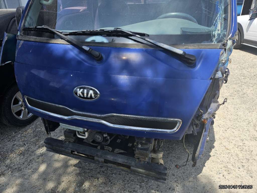 2014 Bongo 3 1.0-ton King Cab (CRDi) (868420) pre-producted
