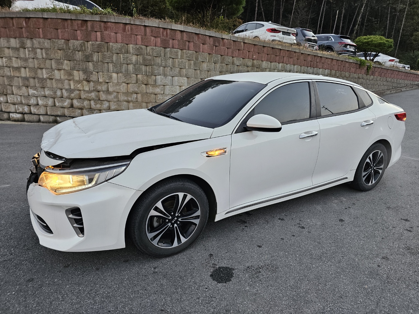 [HOT DEAL]2017 K5 2nd gen SX 2.0 LPI Prestige (S/N: 128709)