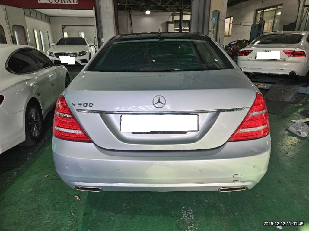 [SOLDOUT]2012 Benz S-Class-W221 S350L BlueEfficiency (481819) pre-producted