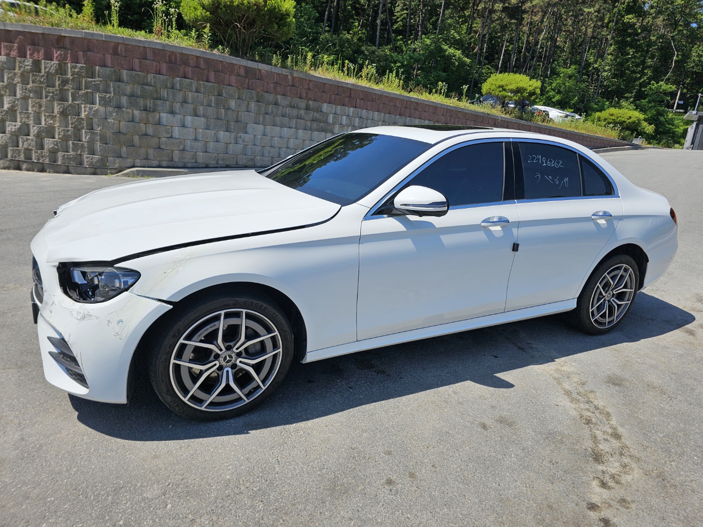2023 Benz E-Class W213 E220d 4MATIC AMG (S/N: 175234)
