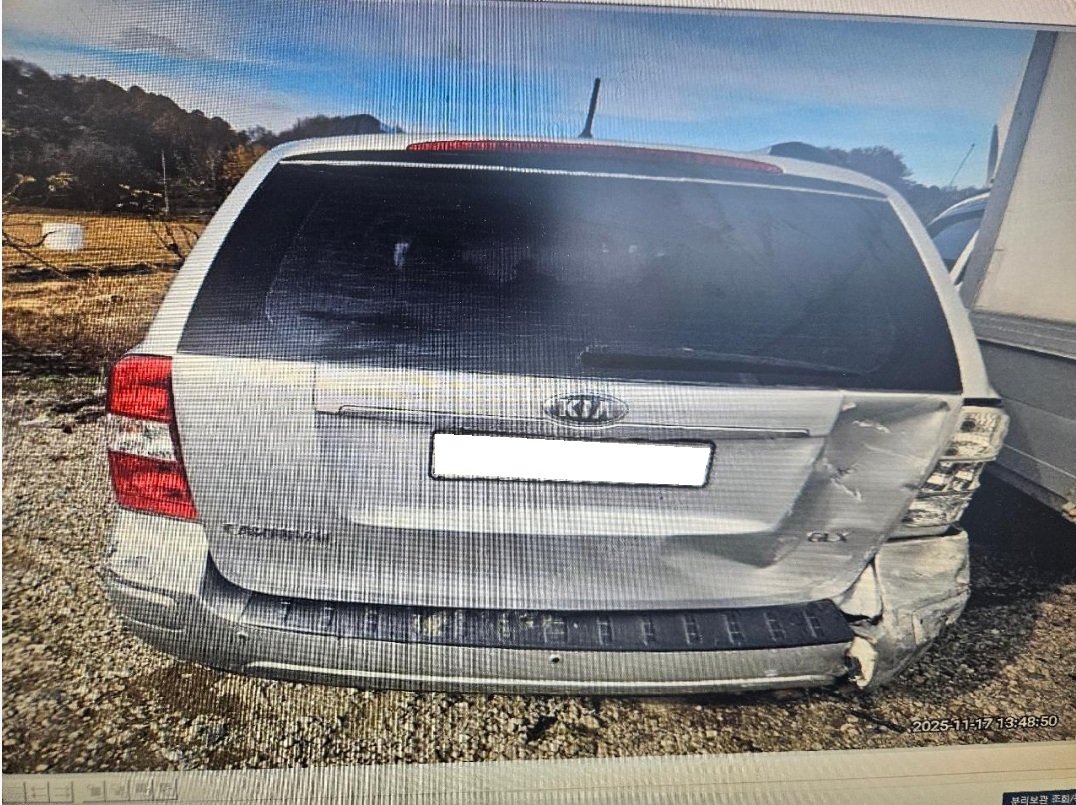 2013 Carnival R New GLX (547045) pre-producted