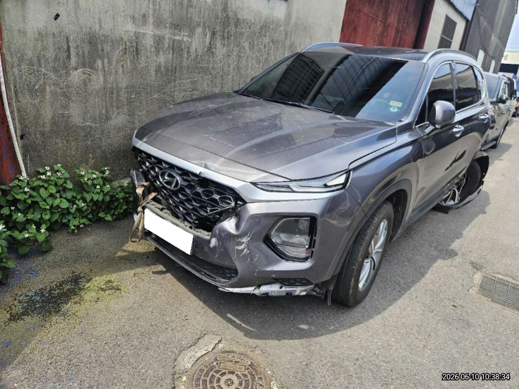 [Reserved]2019 Santa Fe TM Diesel 2.0 2WD (139578) pre-producted