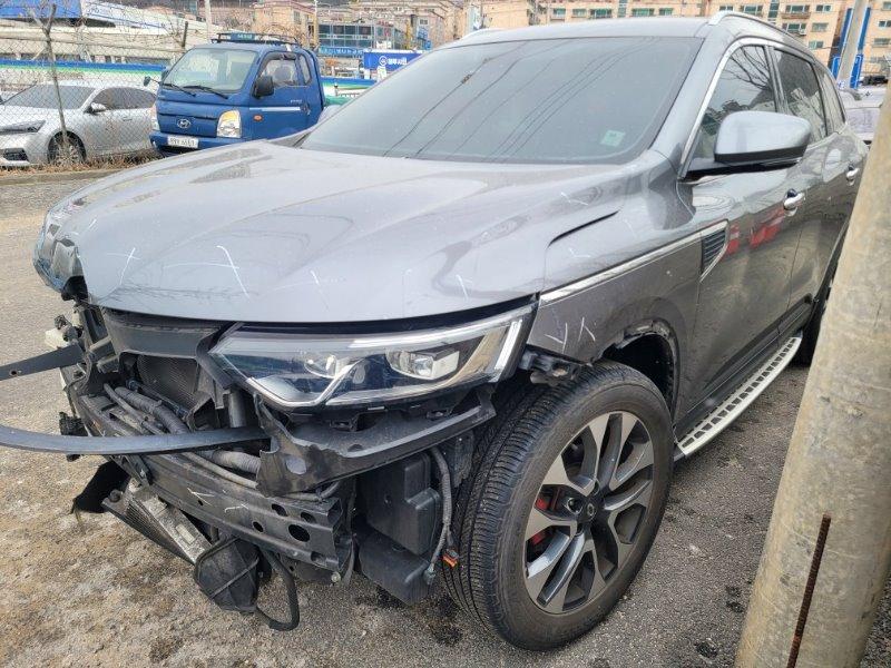 2018 QM6 Gasoline 2WD RE (002416) pre-producted